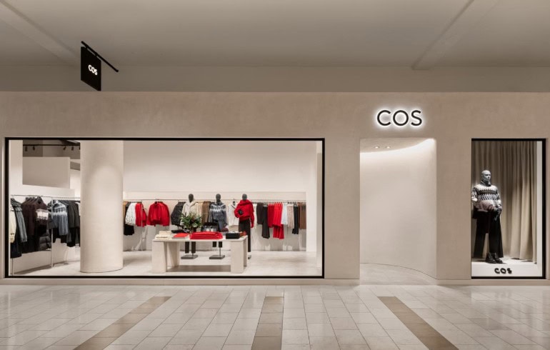 London-Based Fashion Brand COS Opens First WA State Store COS Bellevue Square
