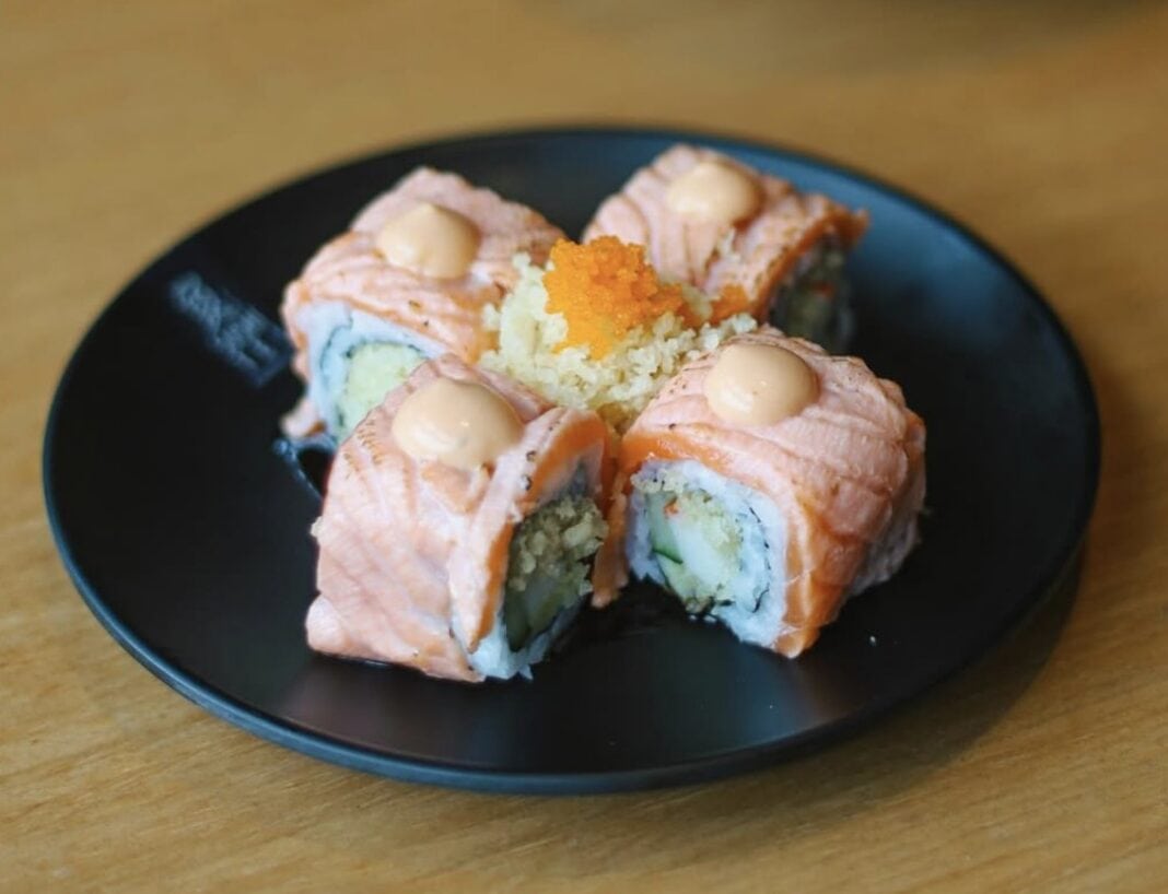 Full-Service Japanese Restaurant Sushi Tei to Open at Bellevue Square Sushi Tei