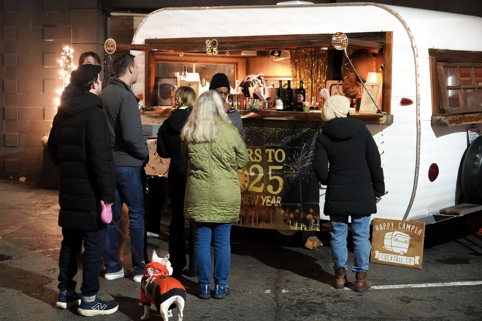Bellevue NYE Night Market