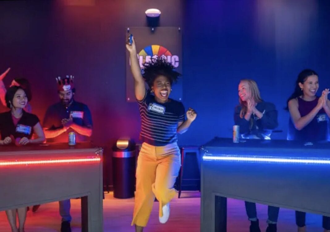 Interactive Game Show Venue to Open at Bellevue’s Lincoln Square Game Show Battle Rooms