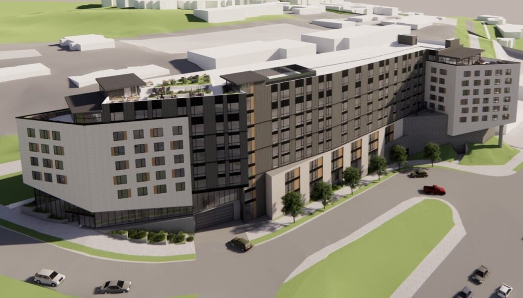 Westridge Multifamily Residences