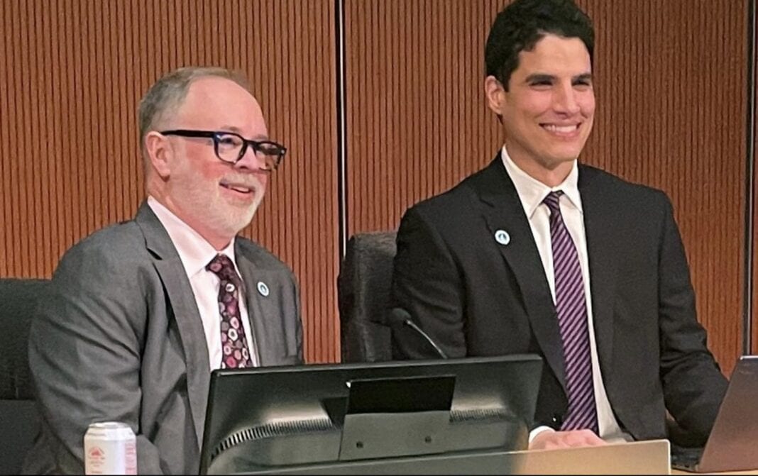 Mo Malakoutian Elected Bellevue Mayor Mo Malakoutian Elected Bellevue Mayor; Dave Hamilton Named Deputy Mayor