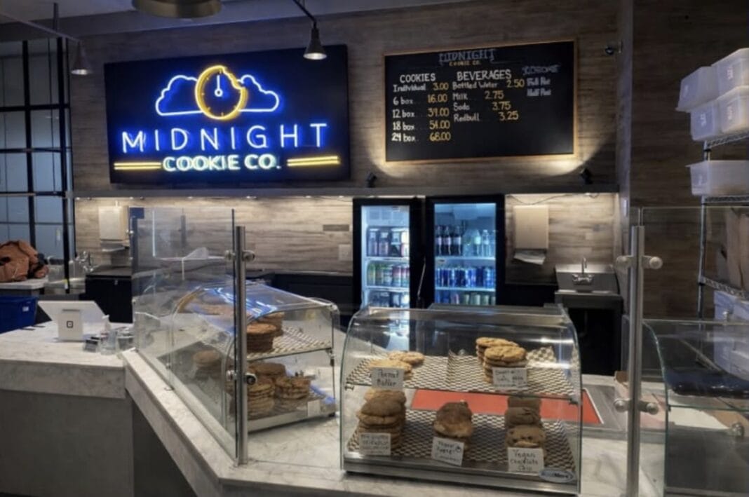 Midnight Cookie Co. Closes Bellevue Location at Lincoln Square Midnight Cookie Co. at Lincoln Square