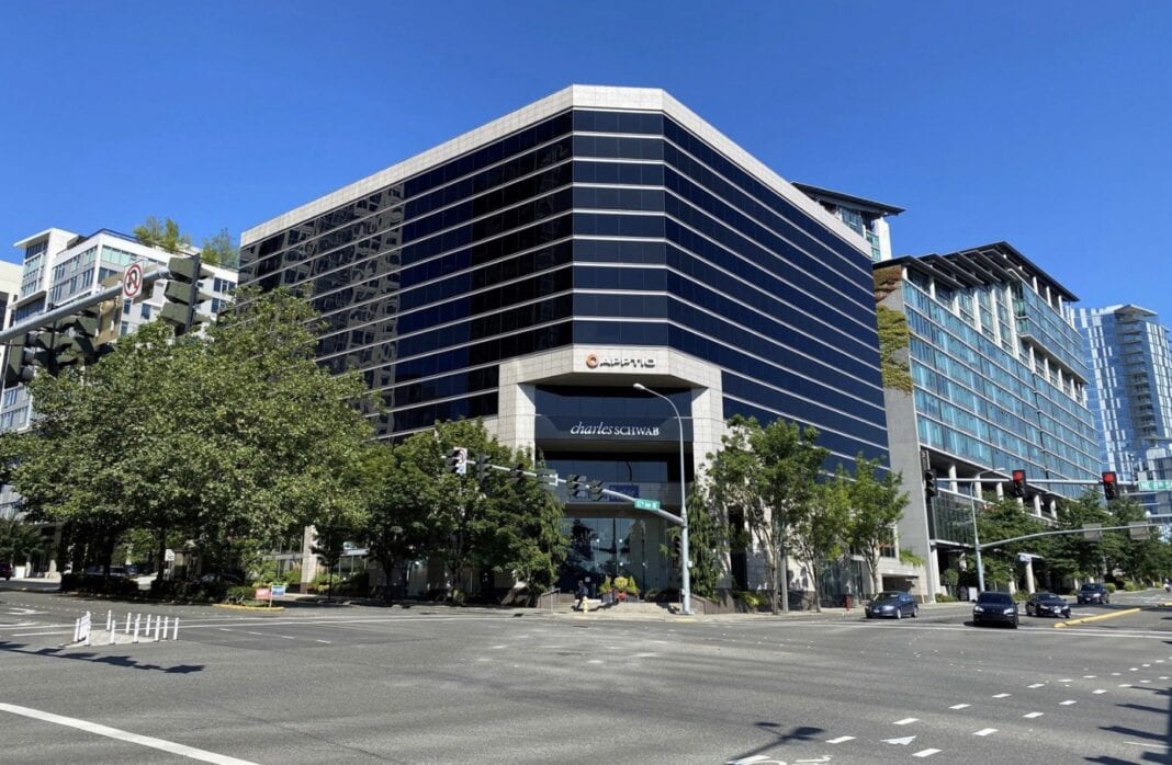 Bellevue Plaza East Listed for Sale as Eastside Office Demand Rises Bellevue Plaza East