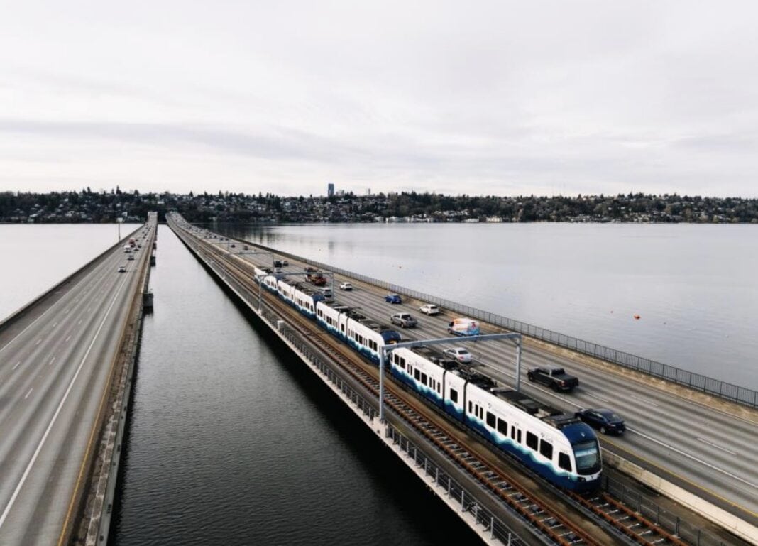 2 Line, Sound Transit