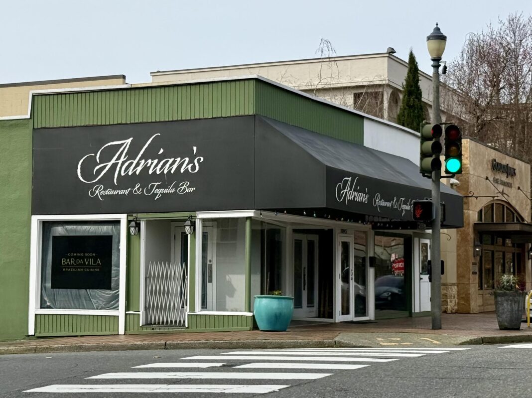 Adrian’s Restaurant & Tequila Bar in Old Bellevue Closes Abruptly Adrian's Mexican Restaurant and Tequila Bar