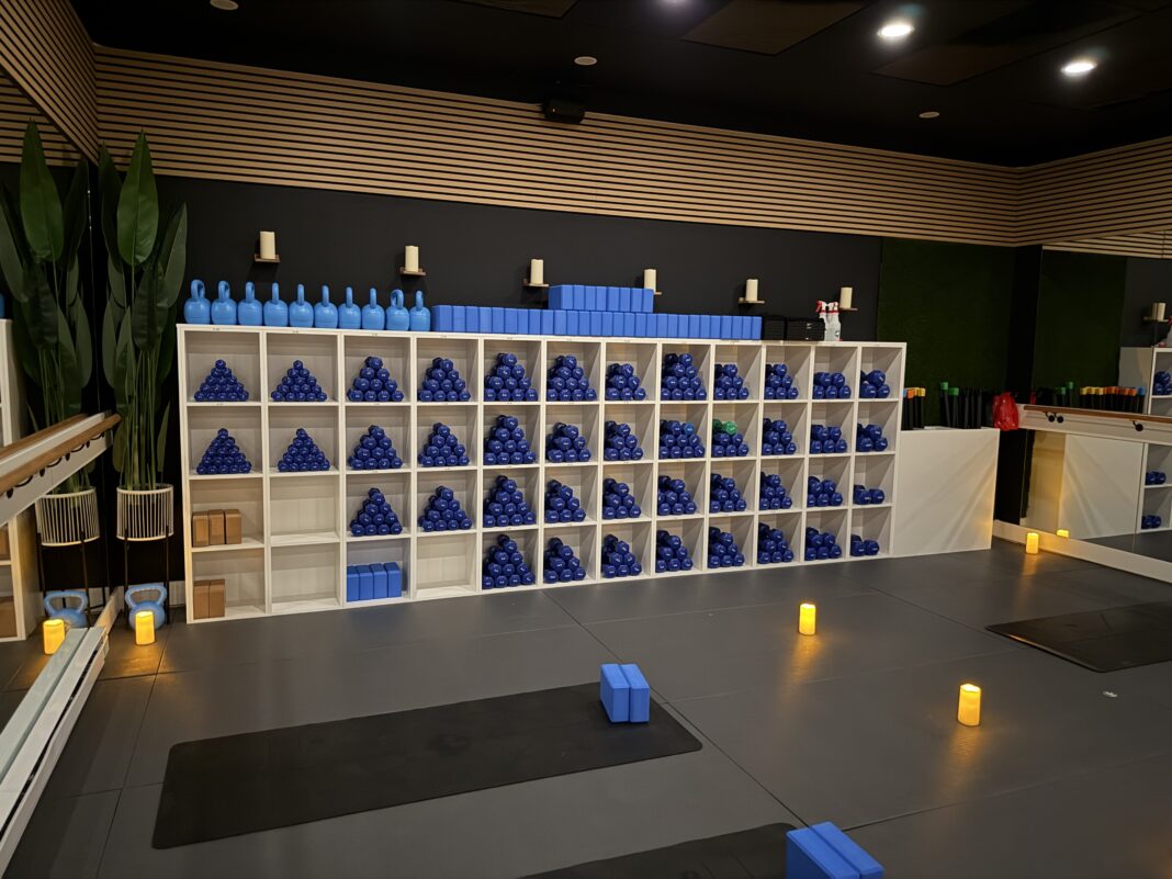 Infrared Fitness Studio Oxygen Yoga & Fitness to Open in Bellevue with Free Classes Oxygen Yoga & Fitness