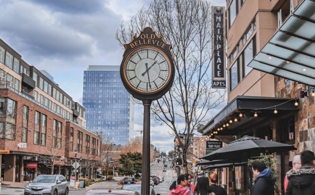 Bellevue Council Retains Upper-Floor Setback Rules in Old Bellevue Old Bellevue