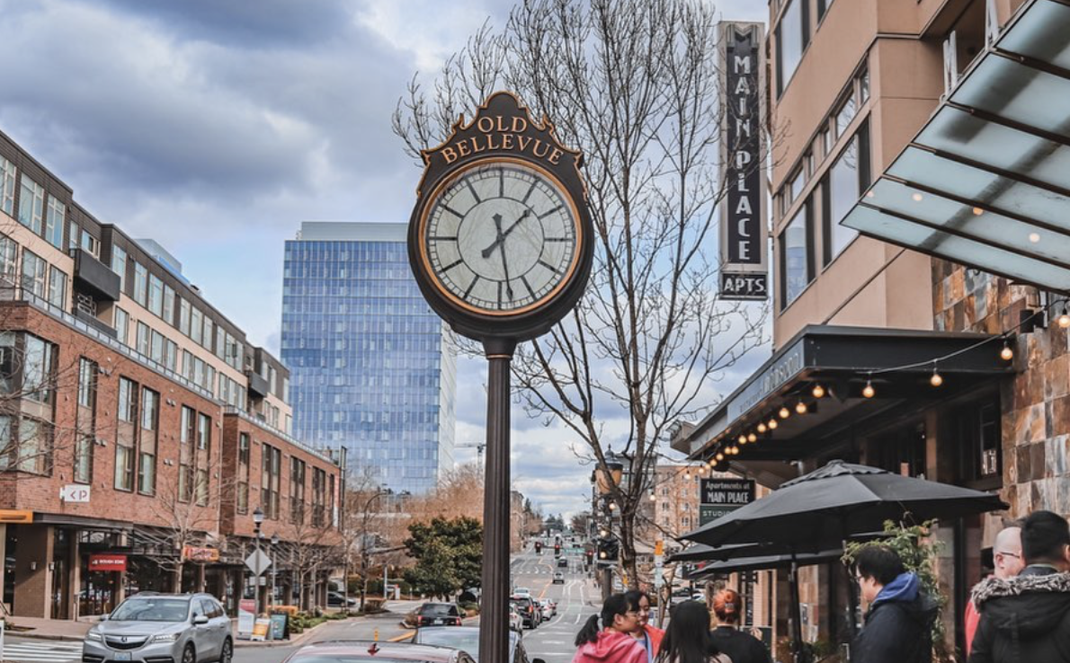 Bellevue Council Retains Upper-Floor Setback Rules in Old Bellevue Old Bellevue