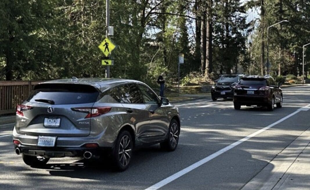 Bellevue Speed Limits