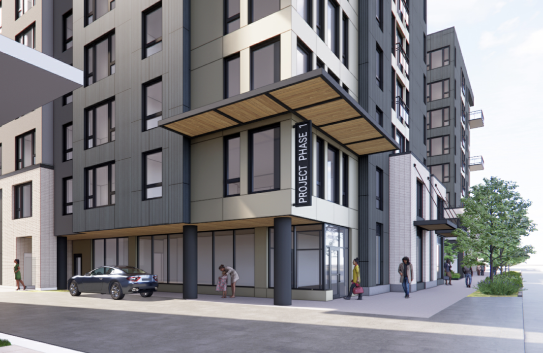 Crest Holdings Master Development Plan and Phase 1 Design Review