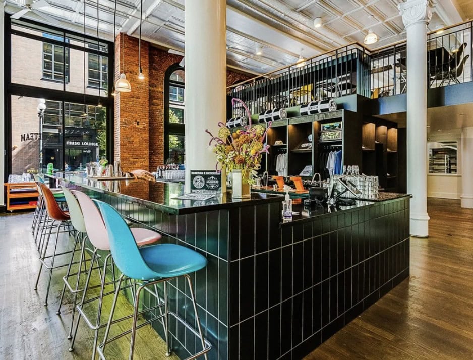 New Food Hall Coming to Bellevue: Willie Burton’s to Open in Wilburton Development Darkalino's
