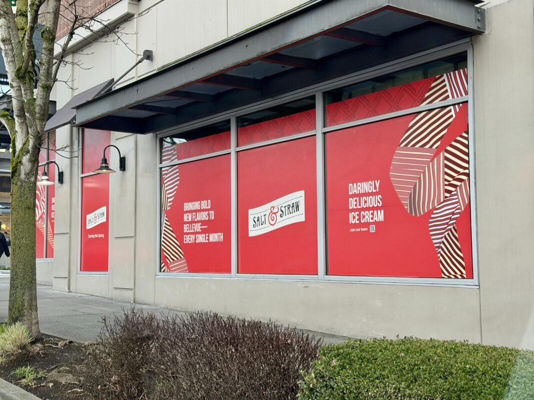 Salt & Straw Bellevue