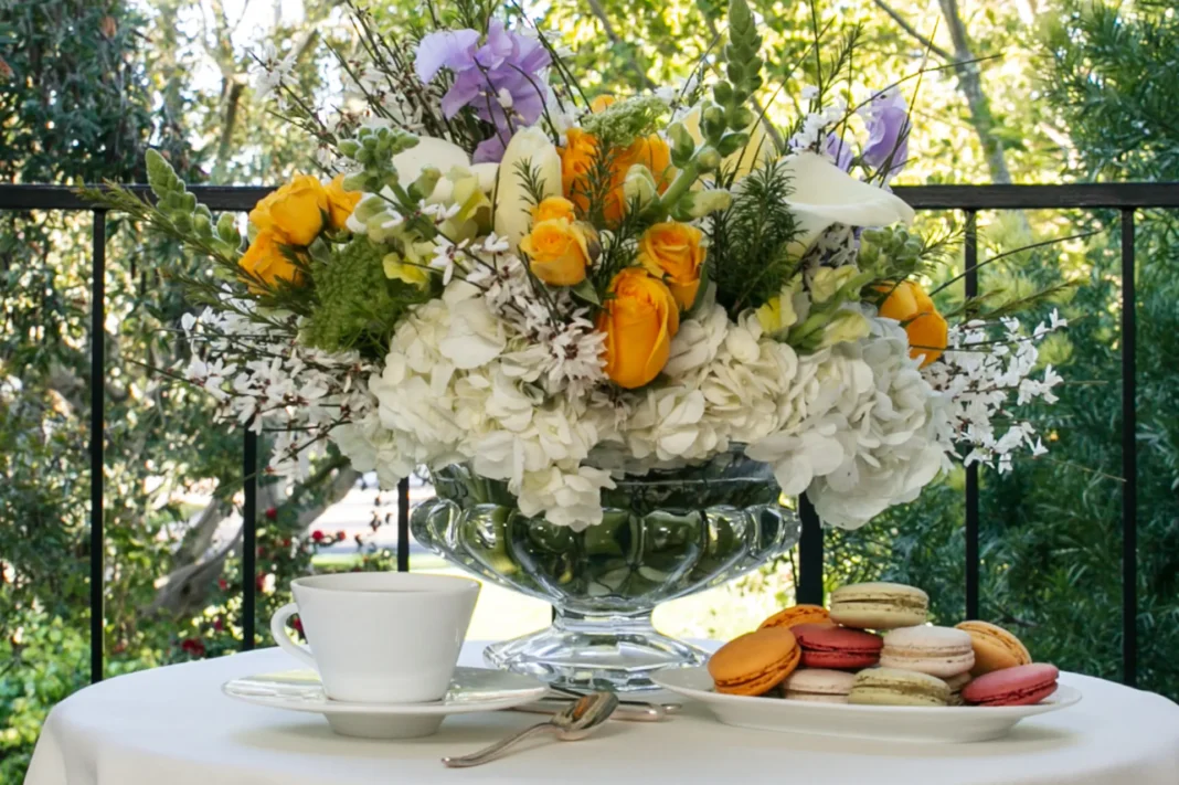 French Florist Opens First WA Location in Bellevue French Florist