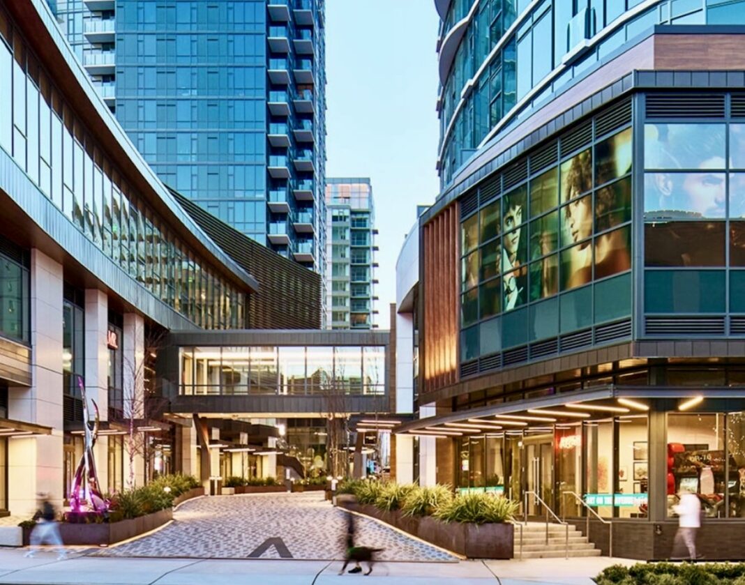 Avenue Bellevue