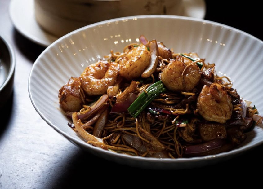 Bellevue’s Top Dining Deals: Seattle Restaurant Week, April 19–May 2 Baron's Sino Kitchen + Bar