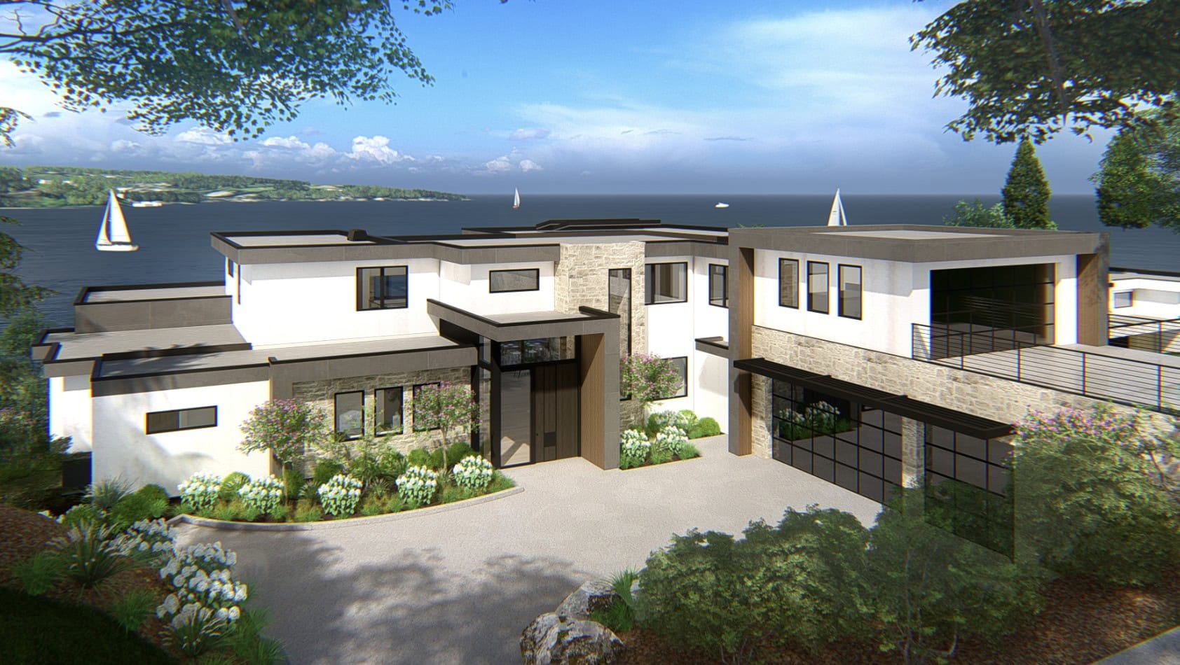 903 Shoreland Drive, Meydenbauer