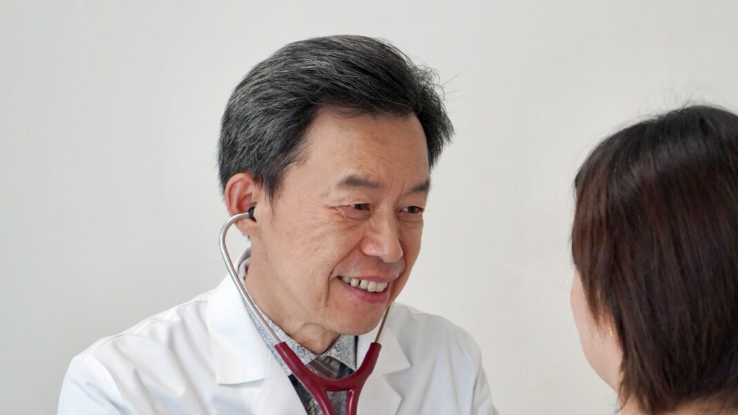 Dr. Liu at VIP Family Medicine Clinic,