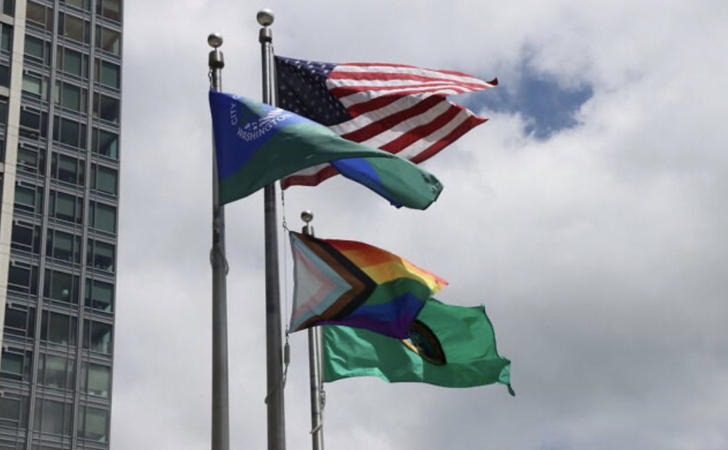 Bellevue to Celebrate Pride Month With Events at City Hall and Downtown Park City of Bellevue