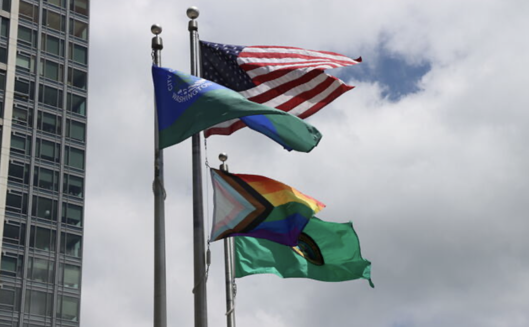 Bellevue to Celebrate Pride Month With Events at City Hall and Downtown Park City of Bellevue