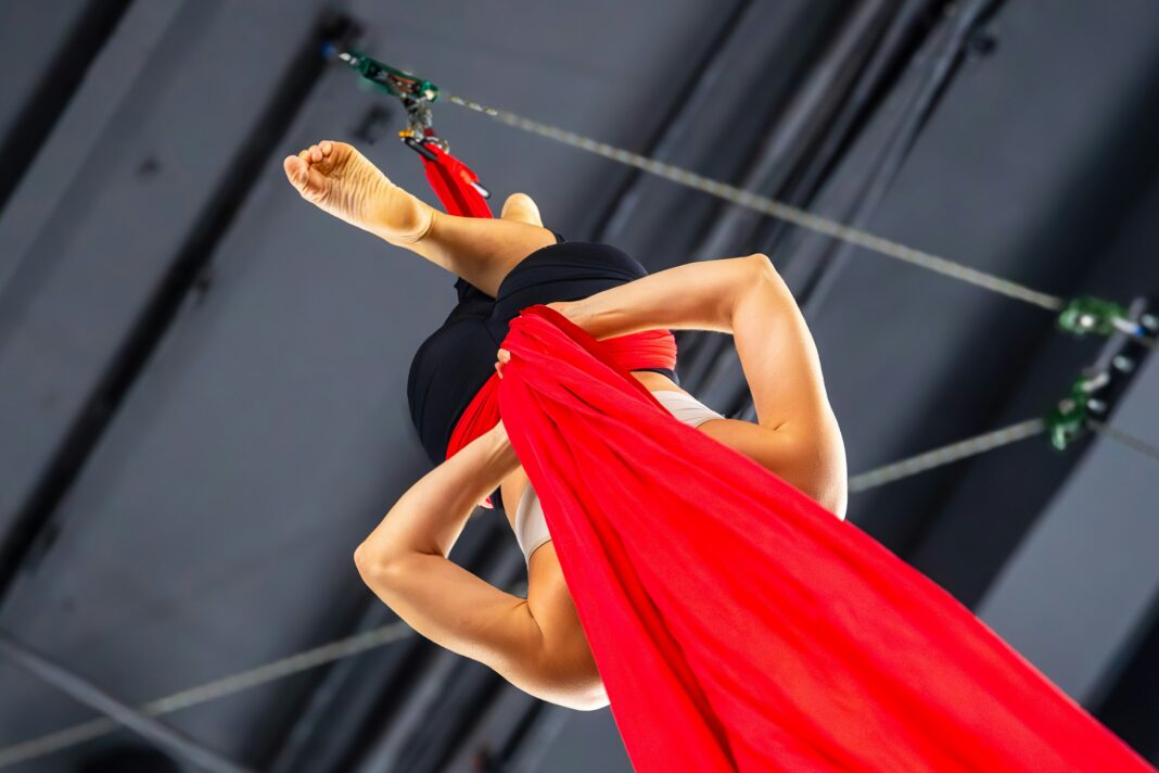 Pole Fitness Studio to Open First Eastside Studio in Bellevue Aerial Class