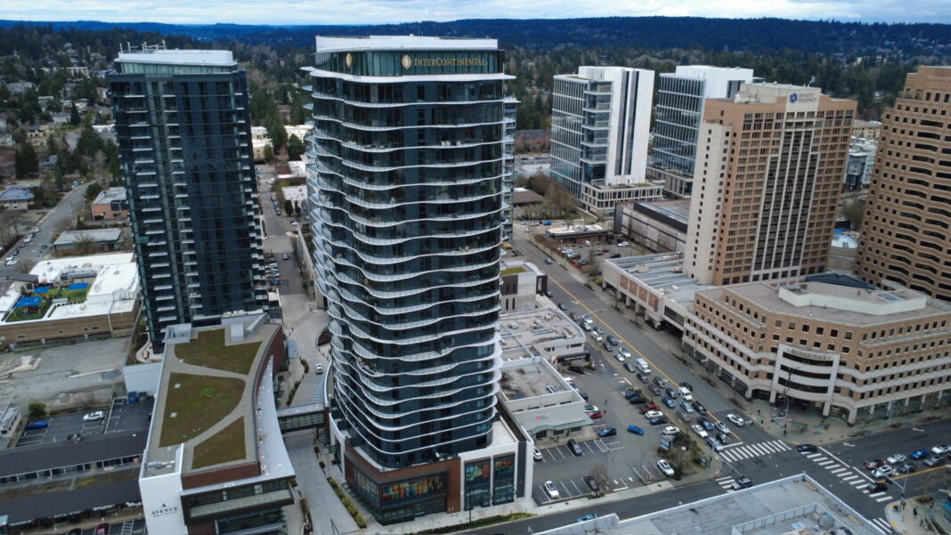 New Community Bank Proposed in Bellevue by Longtime Banker Marty Steele Bellevue Downtown Core
