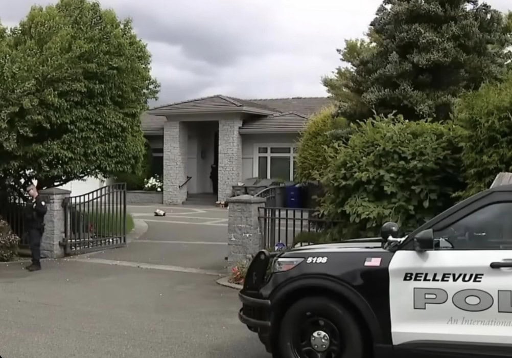 Bellevue Man Arrested in Human Trafficking Investigation Involving Missing 14-Year-Old Bellevue Police Arrest Man