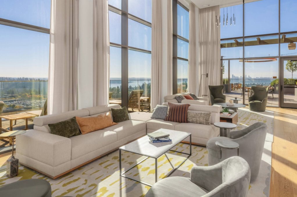 Sales Relaunch at Luxury Condo MARI Bellevue; 50 Residences Remain Available MARI Bellevue Condo Building