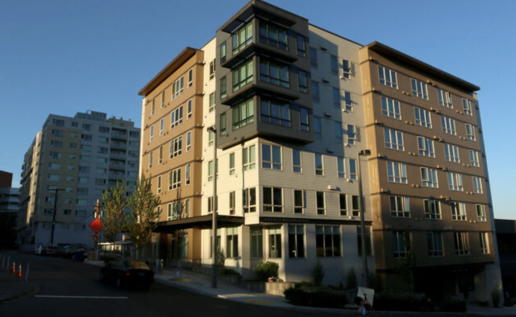 Bellevue Launches Free Sustainability Program for Multifamily Property Owners Bellevue Apartment Building, City of Bellevue