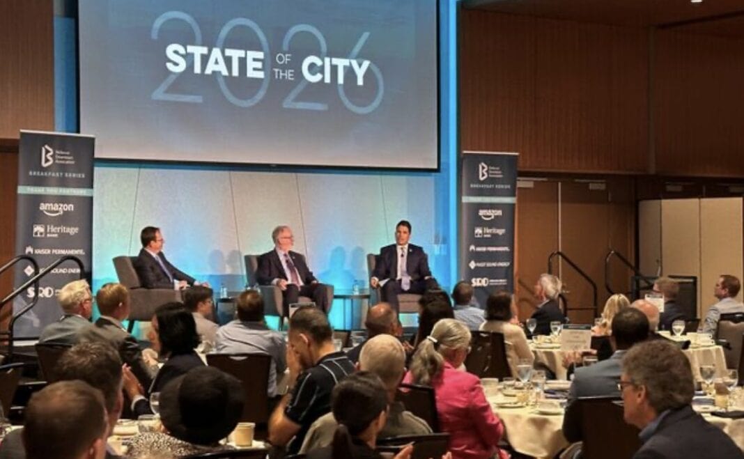 Bellevue Leaders Call City ‘Next-Level’ at State of the City City of Bellevue's State of the City