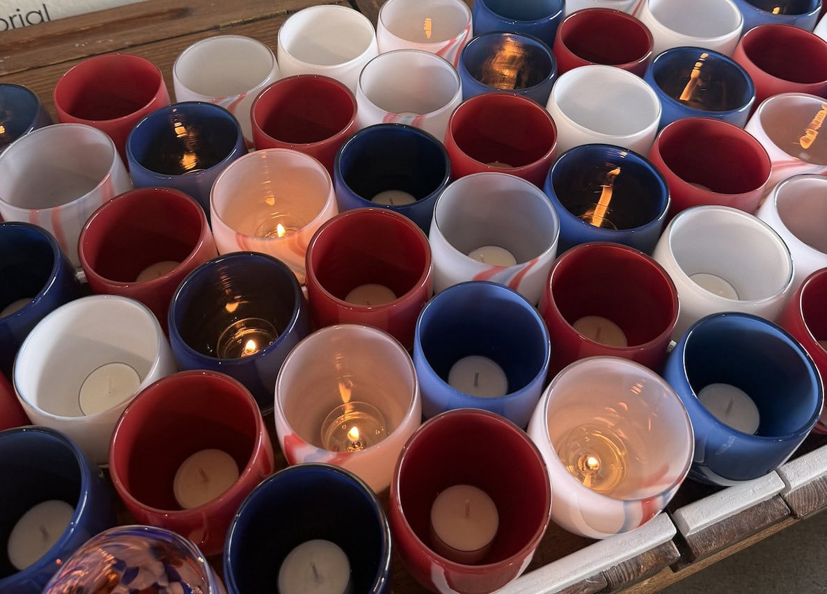 Glassybaby Bellevue