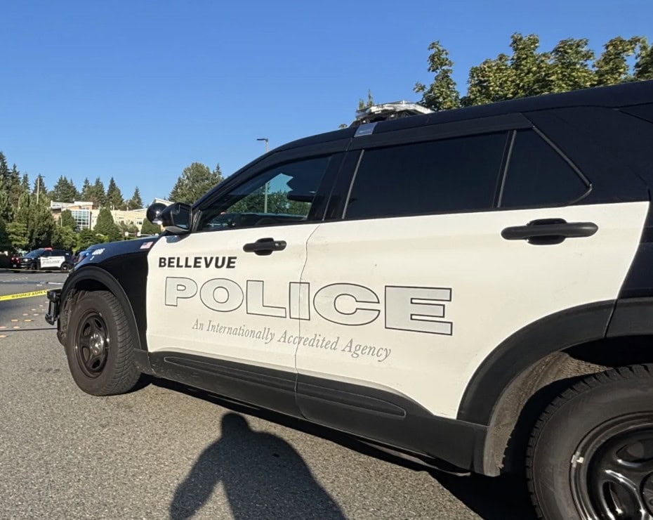 Bellevue Police Arrest Husband in Homicide of 27-Year-Old Woman Bellevue Police Department