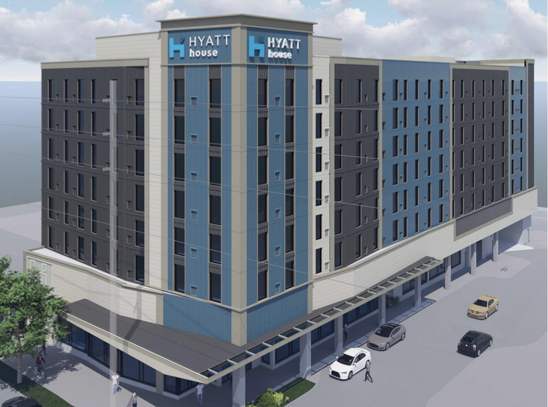 Hyatt House Wilburton