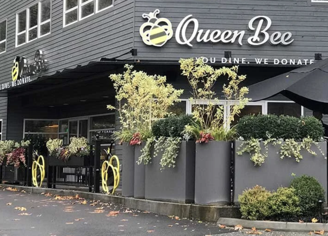 Queen Bee Coffee Shop to Permanently Close Clyde Hill Location July 31 Queen Bee Cafe