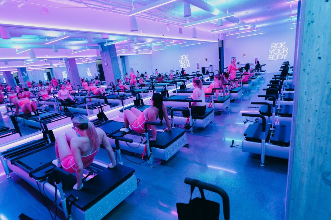 BODYROK Pilates Opening at Bellevue Collection in December