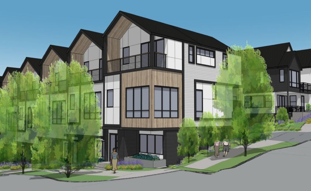 SpringVue Townhomes