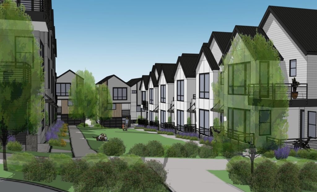 SpringVue Townhomes