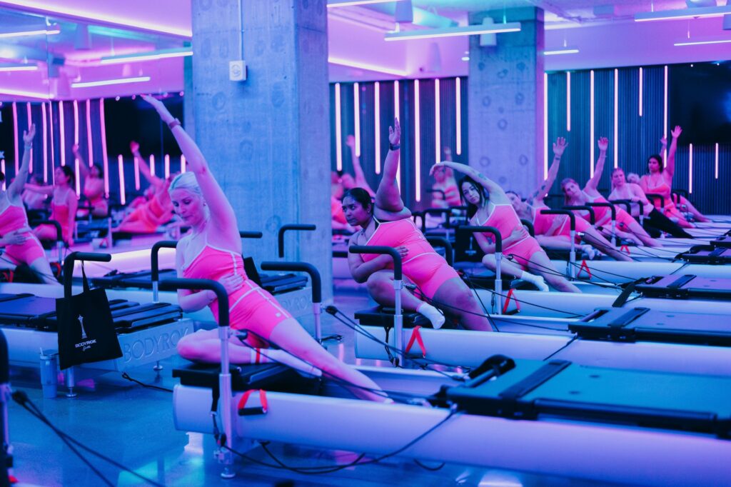 BODYROK Pilates Opening at Bellevue Collection in December