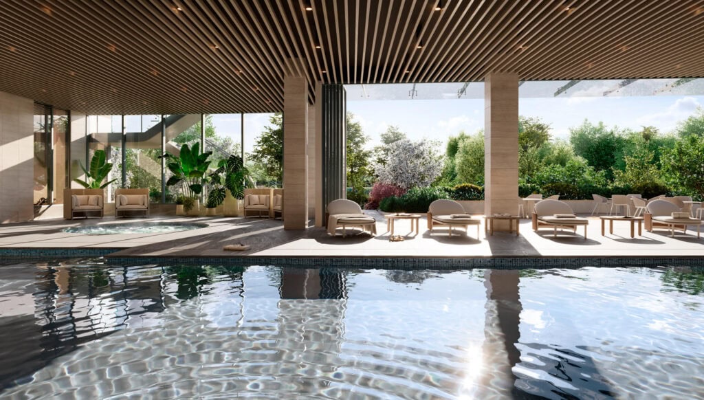 Park Row by Bosa Development