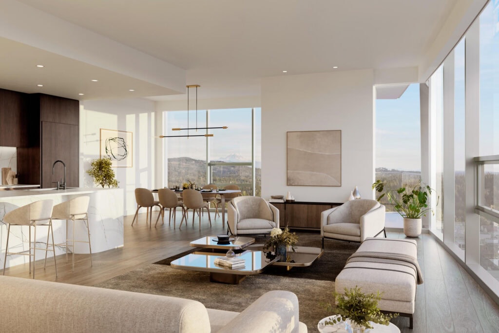 Park Row by Bosa Development