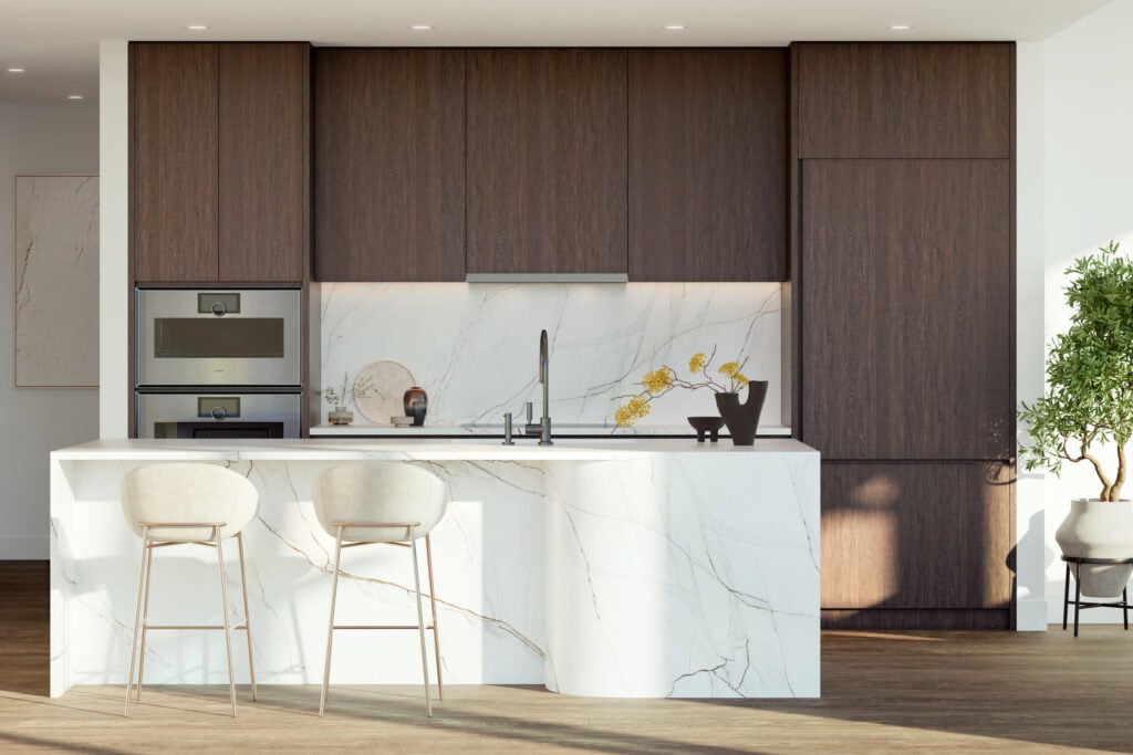 Park Row by Bosa Development