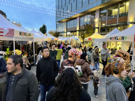Bellevue Night Market Series Launches Sept. 17 in the Spring District Northwest Marketplace
