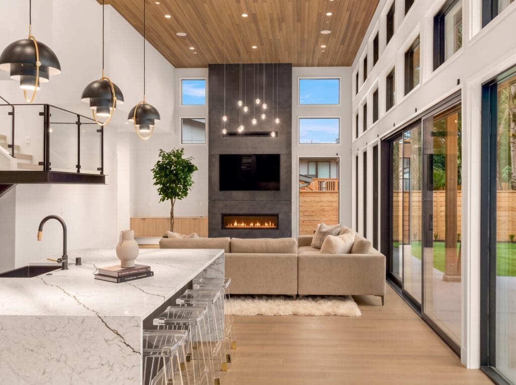 West Bellevue Custom Home