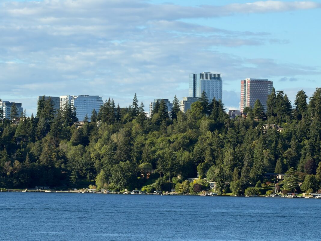 Bellevue Utility Rates Could Rise 8.5%: What It Means for Downtown Bellevue Skyline