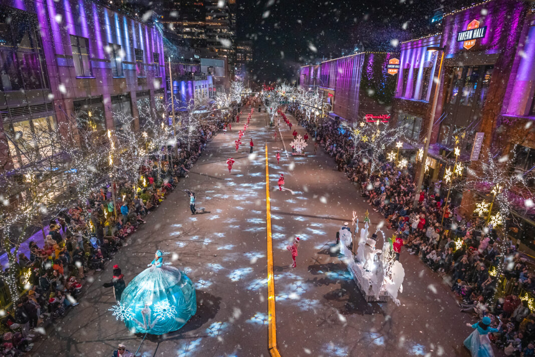 Snowflake Lane